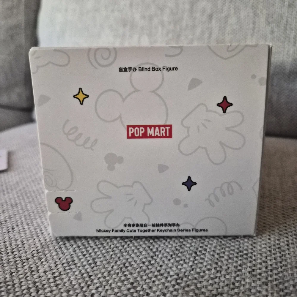 Mickey Mouse | Pop Mart Mickey Family Confirmed Blind Box